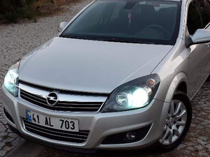  Opel Astra 1.3 CDTI Enjoy Metalik Gri