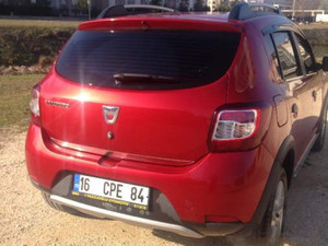 dacia dizel 2013 modeli Dacia Sandero 0.9