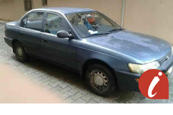 Toyota Corolla 1.6 XL