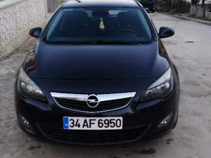  Temiz Opel Astra 1.3 CDTI Cosmo