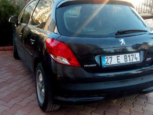  2010 yil Peugeot 207 1.4 Comfort