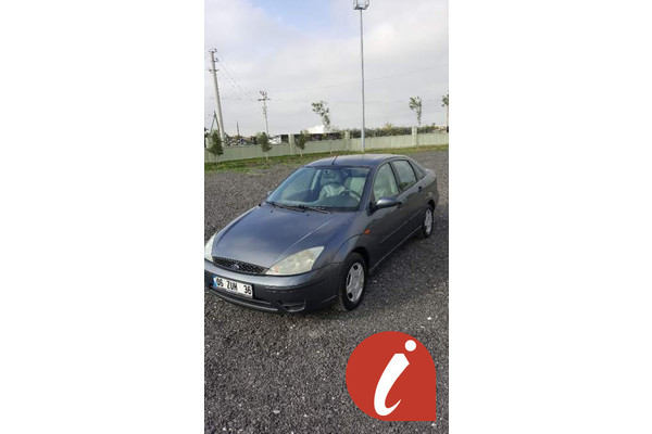 Temiz Ford Focus 1.6 Comfort