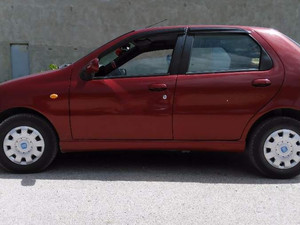  2000 modeli Fiat Palio 1.4 RT
