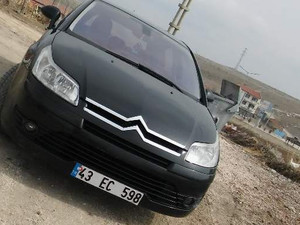  Temiz Citroën C4 1.6 SX PK