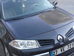  Renault Megane 1.5 dCi Privilege Siyah