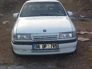  Opel Vectra 1.8 GL 12750 TL