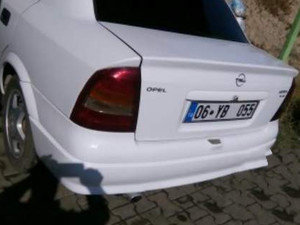 opel teyp ikinciel Opel Astra 1.6 CD
