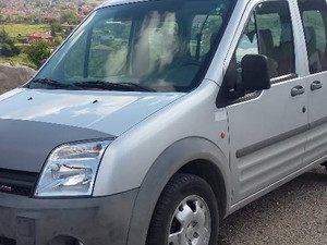  2006 modeli Ford Tourneo Connect 90PS