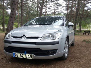  2el Citroën C4 1.6 HDi SX PK