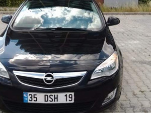  2011 yil Opel Astra 1.4 T Enjoy Plus