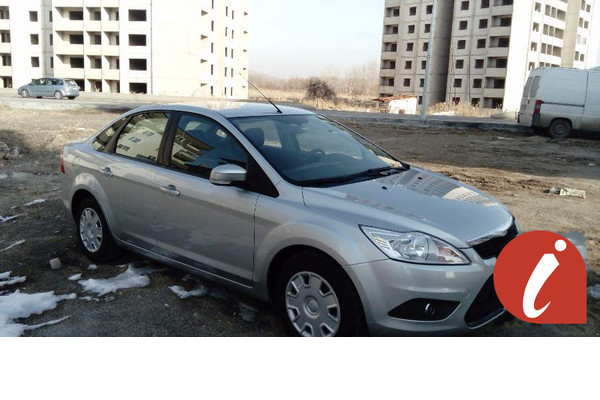 Aksaray Merkez Fatih Mah. Ford Focus 1.6 Comfort