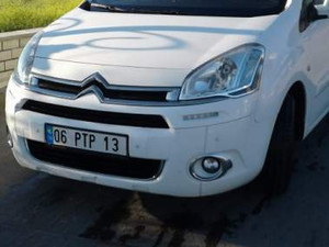  Citroën Berlingo 1.6 HDi Combi SX 42500 TL