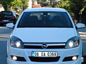  Sahibinden Opel Astra 1.6 Elegance Twinport