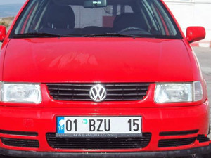  Temiz Volkswagen Polo 1.6 Comfortline