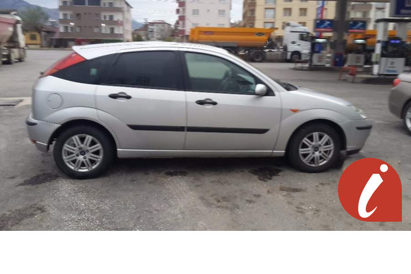 Ford Focus 1.6 Collection Gri