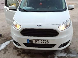  Ford Tourneo Courier 1.5 TDCi Deluxe 46000 TL