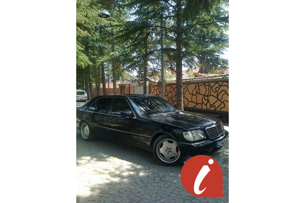 Otomatik Vites Benzin / LPG 240000 km