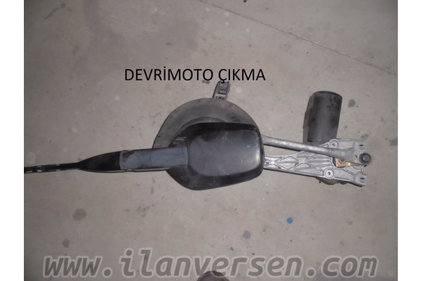 mersedes w 124 silecek motoru ön çıkma