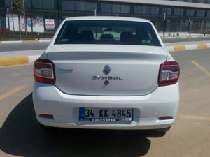 Renault Symbol 1.5 dCi Joy BEYAZ