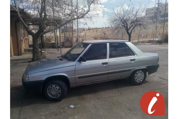 Renault R 9 1.4 Broadway 12500 TL