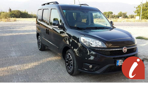 Fiat Doblo Combi 1.6 Multijet Premio