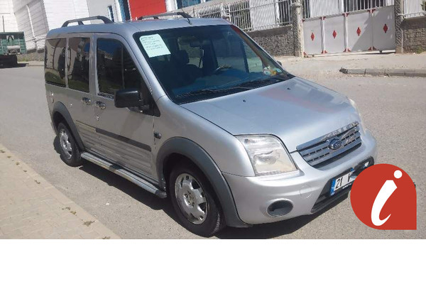 2el Ford Tourneo Connect 75PS