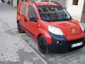  Citroën Nemo Diğer Kırmızı