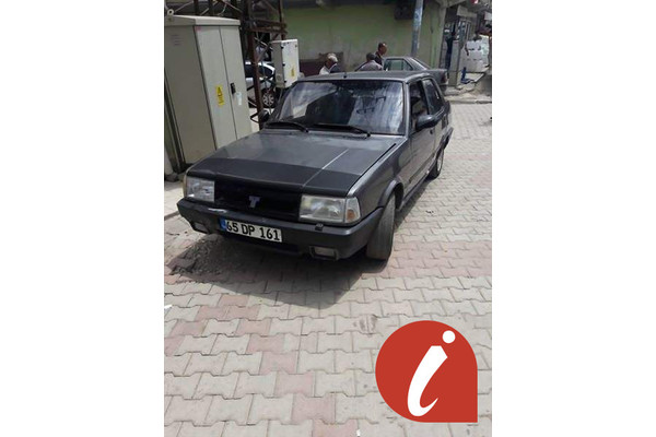 Benzin / LPG Tofaş Doğan SL