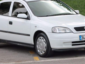  Opel Astra 1.6 Comfort 30000 TL