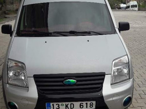  ikinciel Ford Tourneo Connect 75PS