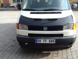  Volkswagen Transporter 2.4 30500 TL