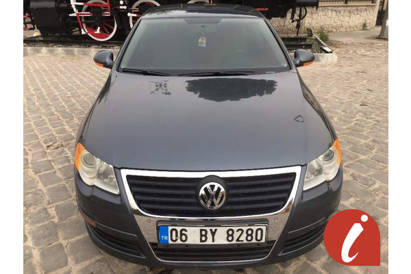 Benzin / LPG Volkswagen Passat 1.6 Trendline