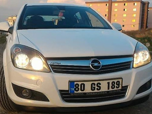  Osmaniye Merkez M. Akif Ersoy Mah. Opel Astra 1.6 Essentia Comfort