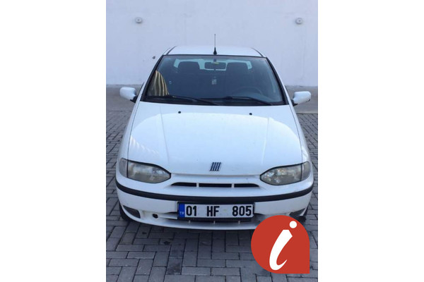 Sahibinden Fiat Palio 1.6 HL