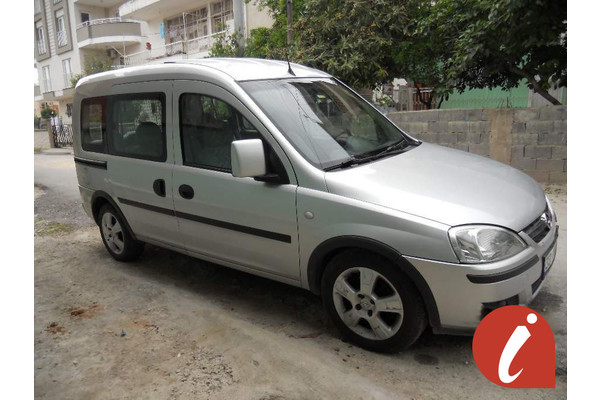 Sahibinden Opel Combo 1 3 CDTi City Plus