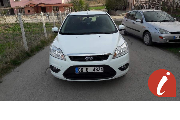 Düz Vites Ford Focus 1.6 Comfort