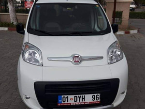  Fiat Fiorino 1.3 Multijet Combi Premio Beyaz