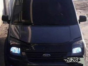  Sahibinden Ford Tourneo Connect 90PS