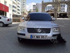  Benzin / LPG Volkswagen Passat 1.6 Trendline