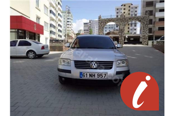 Benzin / LPG Volkswagen Passat 1.6 Trendline