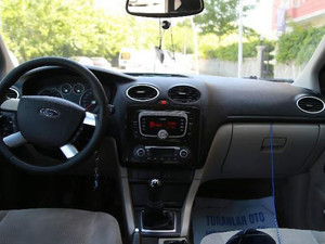  2el Ford Focus 1.6 TDCi Ghia