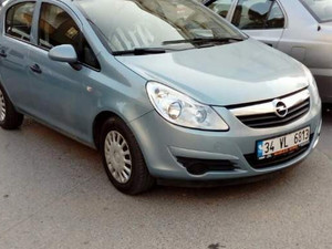  Opel Corsa 1.2 Essentia Mavi
