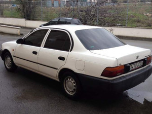  2. sahibinden Toyota Corolla 1.3 XE