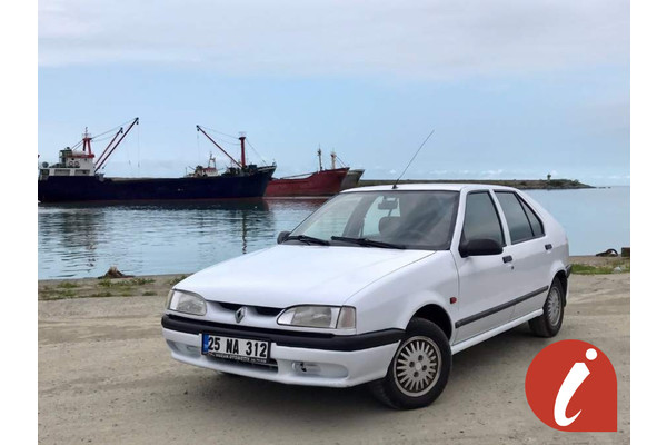 Renault 19 europa ремонт