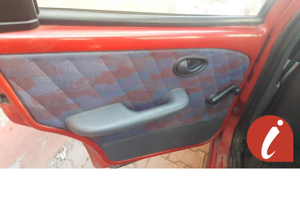 Hatchback Fiat Palio 1.4 EL