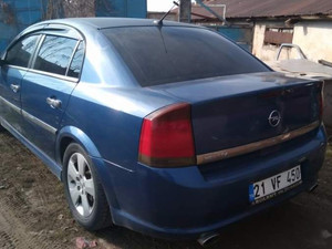  2003 32000 TL Opel Vectra 1.6 Comfort