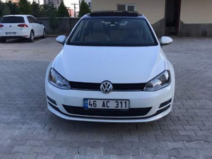  1. sahibinden Volkswagen Golf 1.6 TDi Comfortline