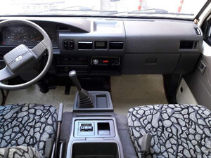  2004 yil Mitsubishi Temsa L 300 L 300 Camlı Van