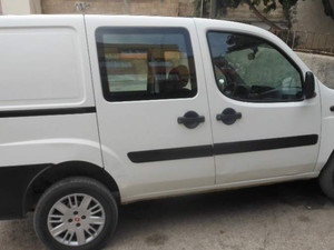  Minibüs Fiat Doblo Cargo 1.4 Actual