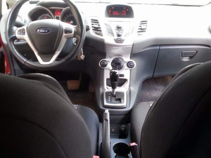 oto boya ustasıyım Sahibinden 2009 model Ford Fiesta 1.4 Titanium